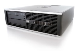 HP PC 8100 SFF DESKTOP INTEL CORE I5-650 4GB 500GB - RICONDIZIONATO